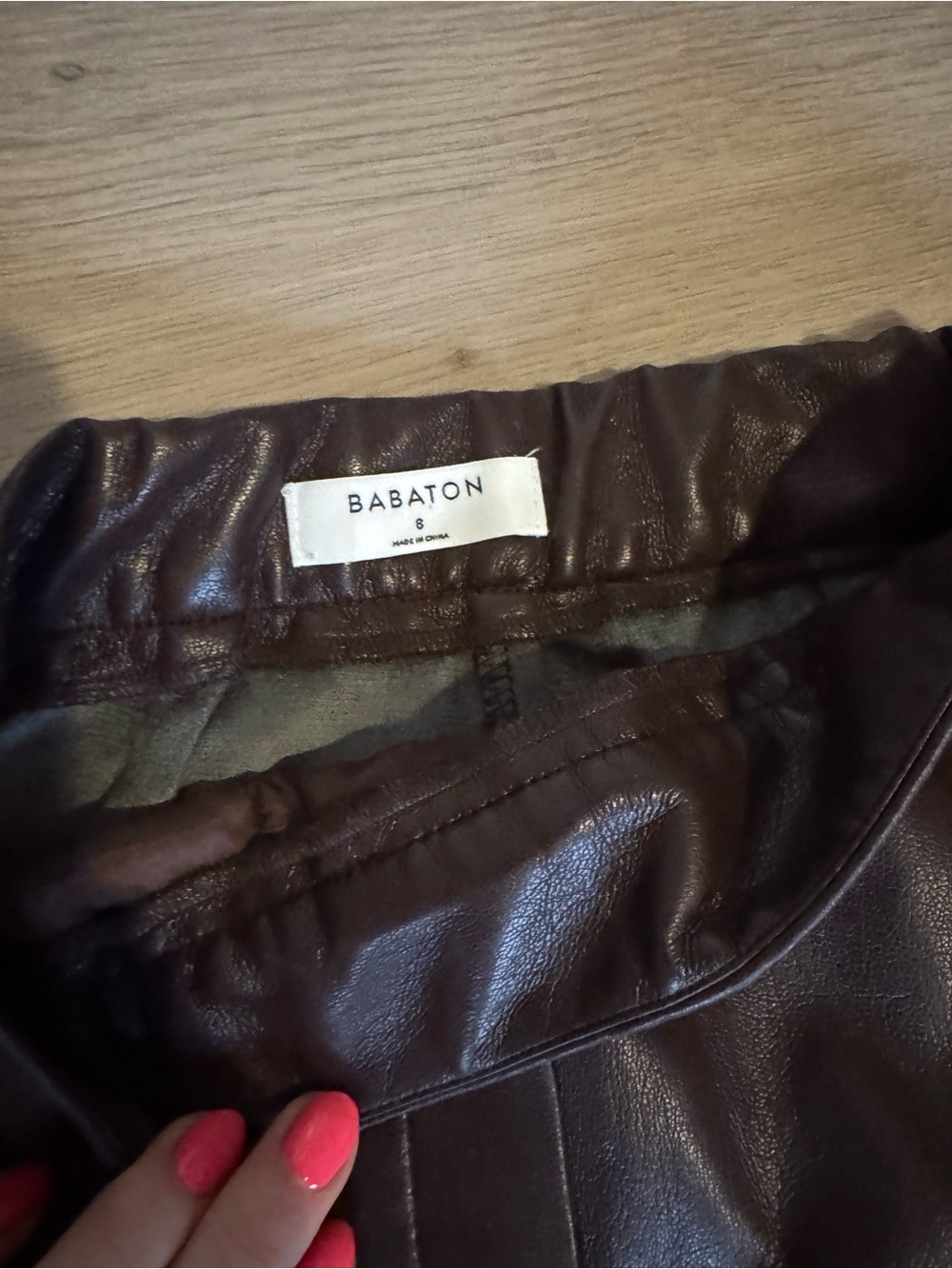 Babaton Pants